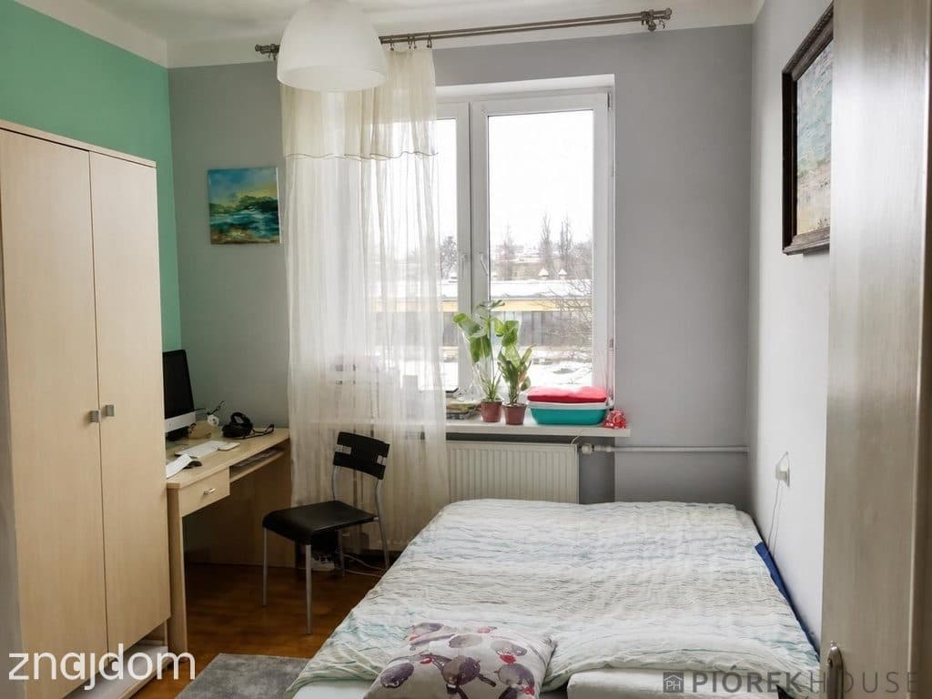2-pokojowe mieszkanie na Mokotowie - zdjęcie 5