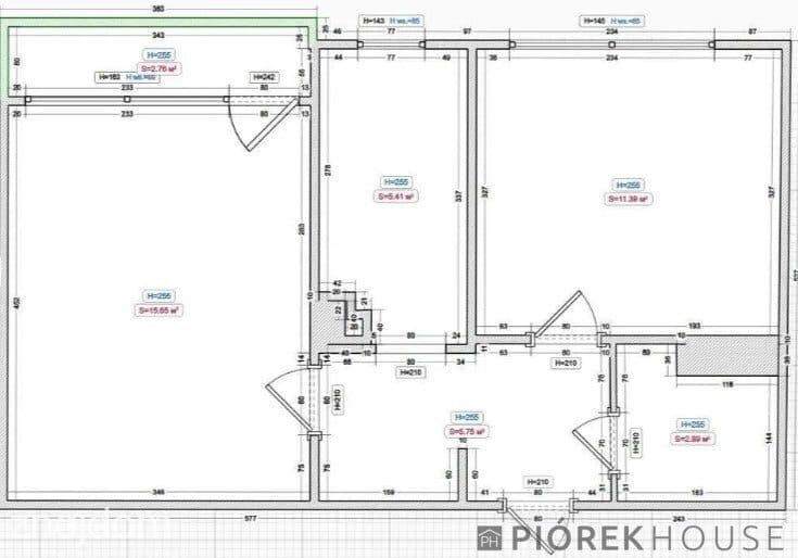 3-pokojowe mieszkanie na Bemowie - zdjęcie 8