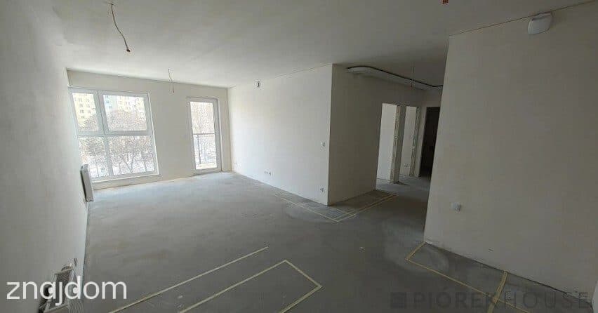 3-pokojowe mieszkanie na Bielanach