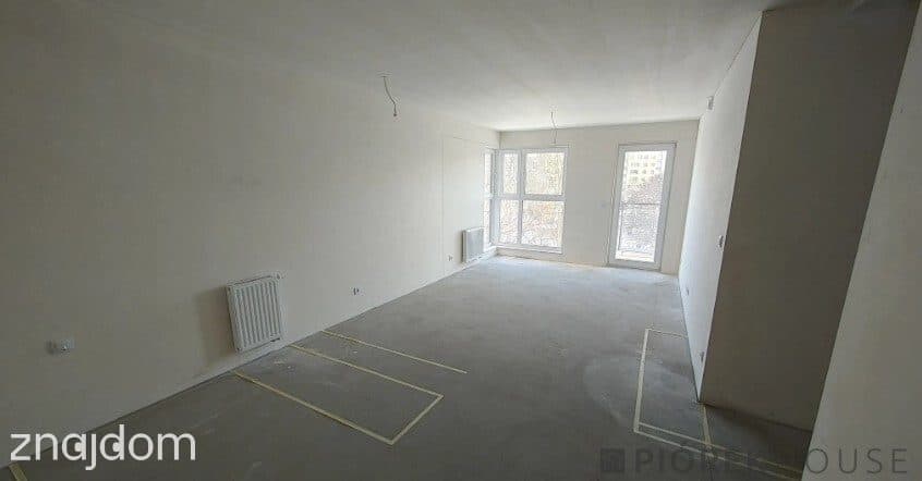 3-pokojowe mieszkanie na Bielanach - zdjęcie 2