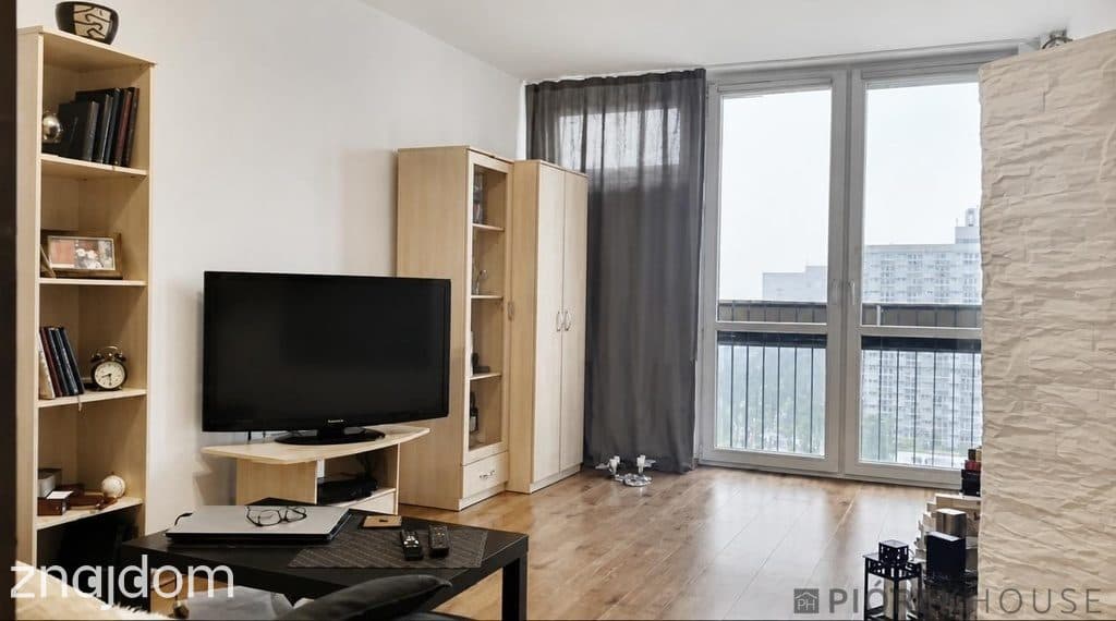 2-pokojowe mieszkanie w Śródmieściu