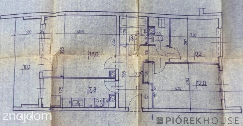 3-pokojowe mieszkanie na Białołęce - zdjęcie 20