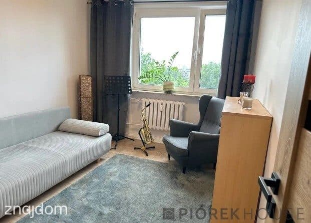 4-pokojowe mieszkanie na Bemowie - zdjęcie 12