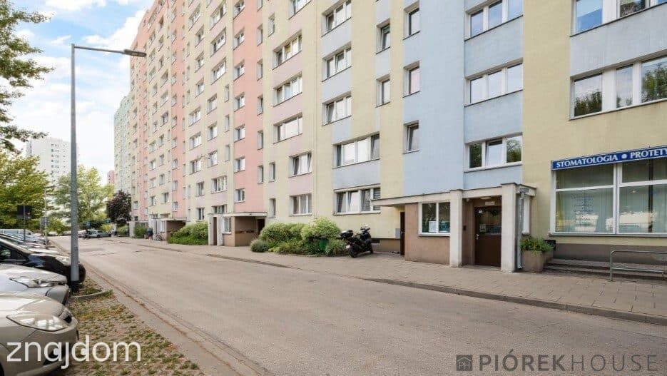 2-pokojowe mieszkanie na Bielanach - zdjęcie 19