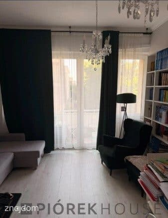 1-pokojowe mieszkanie na Ochocie