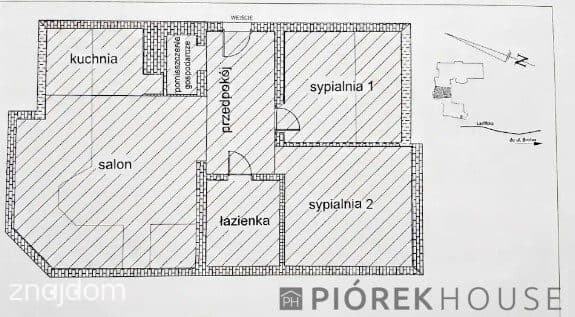 3-pokojowe mieszkanie na Woli - zdjęcie 17
