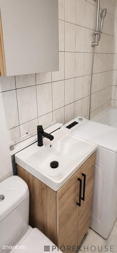 1-pokojowe mieszkanie na Woli - zdjęcie 7