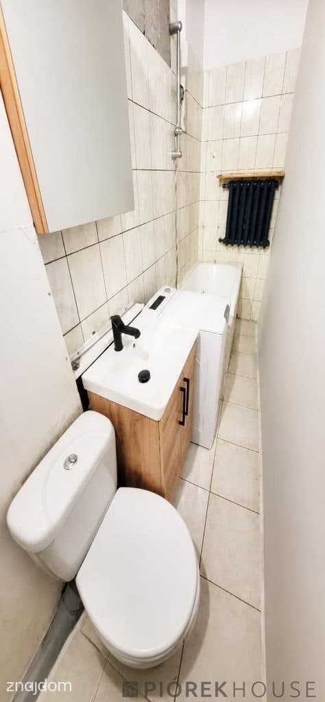 1-pokojowe mieszkanie na Woli - zdjęcie 9