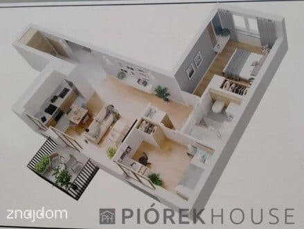3-pokojowe mieszkanie na Bemowie - zdjęcie 8