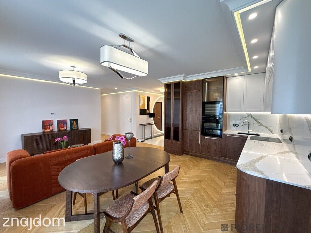 NOWE ul. Żupnicza- 87m2 + 27m2(2 balkony i taras)