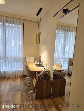 4-pokojowe mieszkanie w Wilanowie - zdjęcie 10