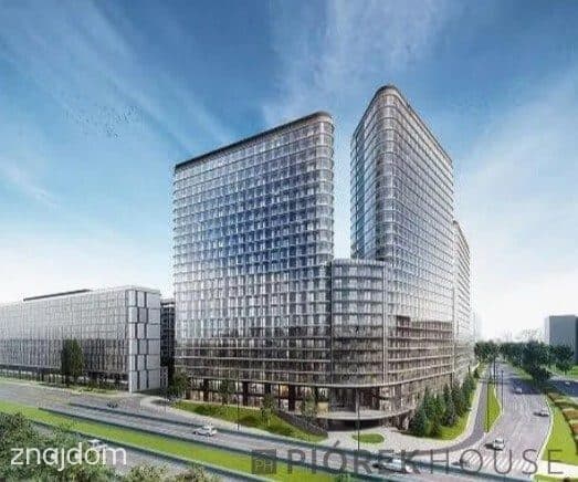 4-pokojowe mieszkanie na Woli