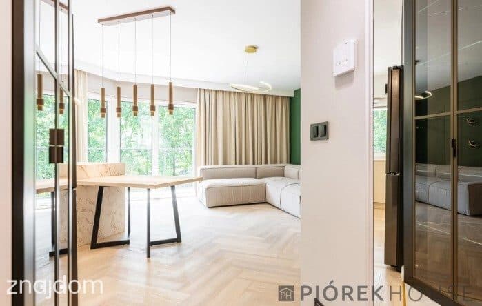 4-pokojowe mieszkanie na Bemowie - zdjęcie 6
