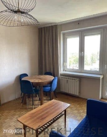 4-pokojowe mieszkanie na Mokotowie - zdjęcie 2