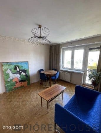 4-pokojowe mieszkanie na Mokotowie - zdjęcie 4