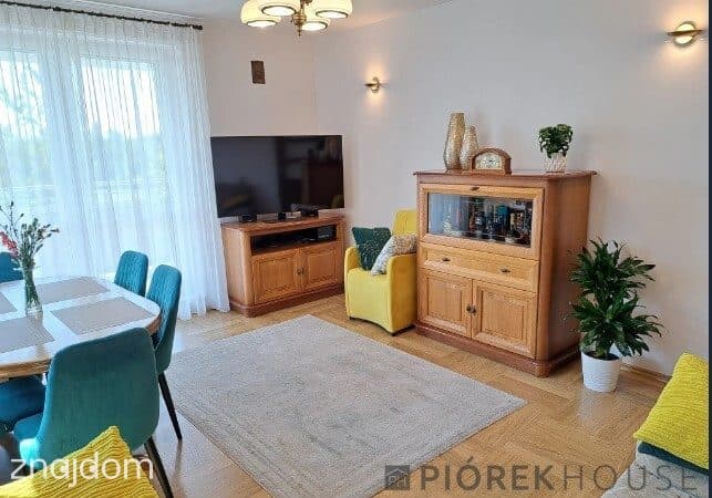 3-pokojowe mieszkanie na Bemowie