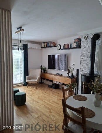 3-pokojowe mieszkanie w Markach