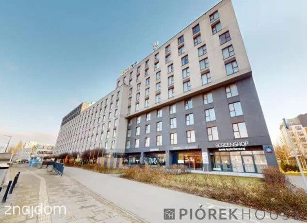 Mieszkanie typu studio na Woli - zdjęcie 13