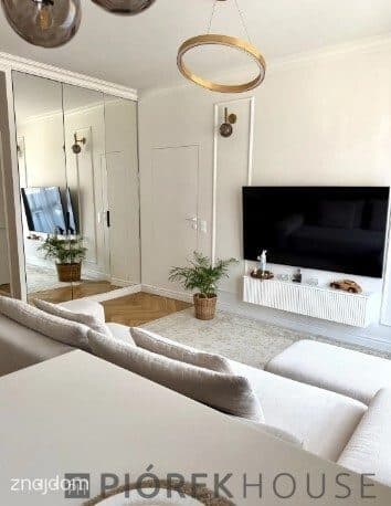 2-pokojowe mieszkanie na Mokotowie - zdjęcie 8