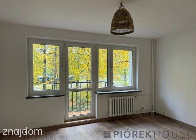 3-pokojowe mieszkanie na Mokotowie