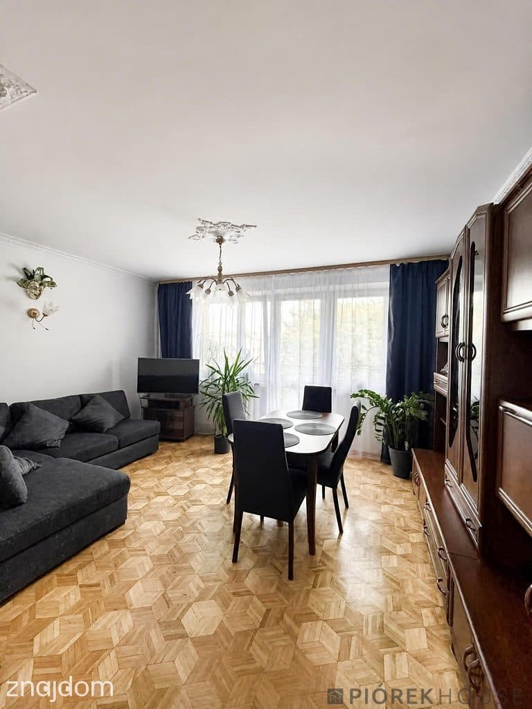 3-pokojowe mieszkanie na Ursynowie