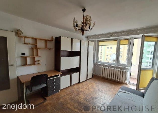 2-pokojowe mieszkanie na Żoliborzu