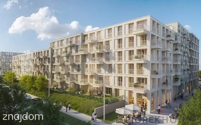 2-pokojowe mieszkanie w Ursusie - zdjęcie 5