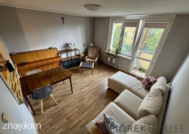 3-pokojowe mieszkanie na Pradze-Południe - zdjęcie 2