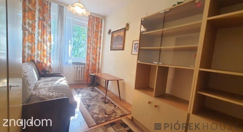 4-pokojowe mieszkanie na Mokotowie - zdjęcie 2