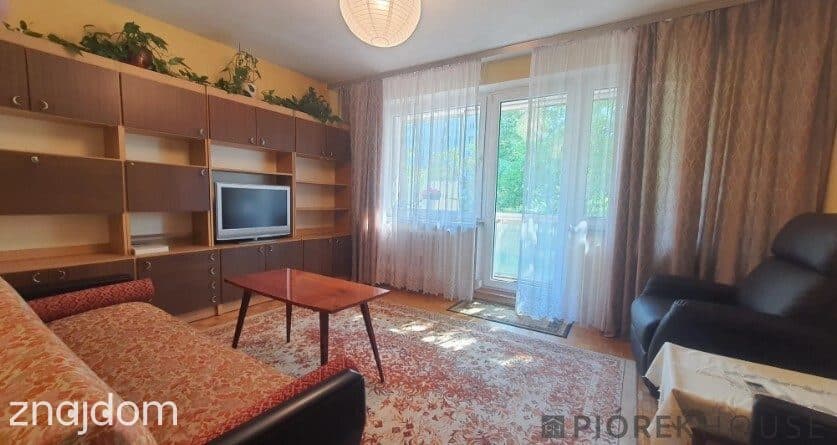 4-pokojowe mieszkanie na Mokotowie
