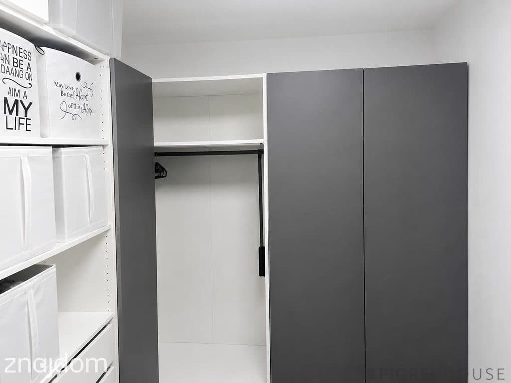 4-pokojowe mieszkanie w warszawskich Włochach - zdjęcie 7