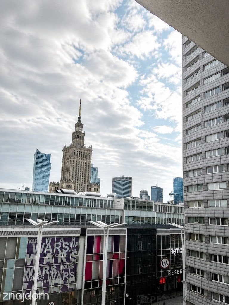 2-pokojowe mieszkanie w Śródmieściu - zdjęcie 18