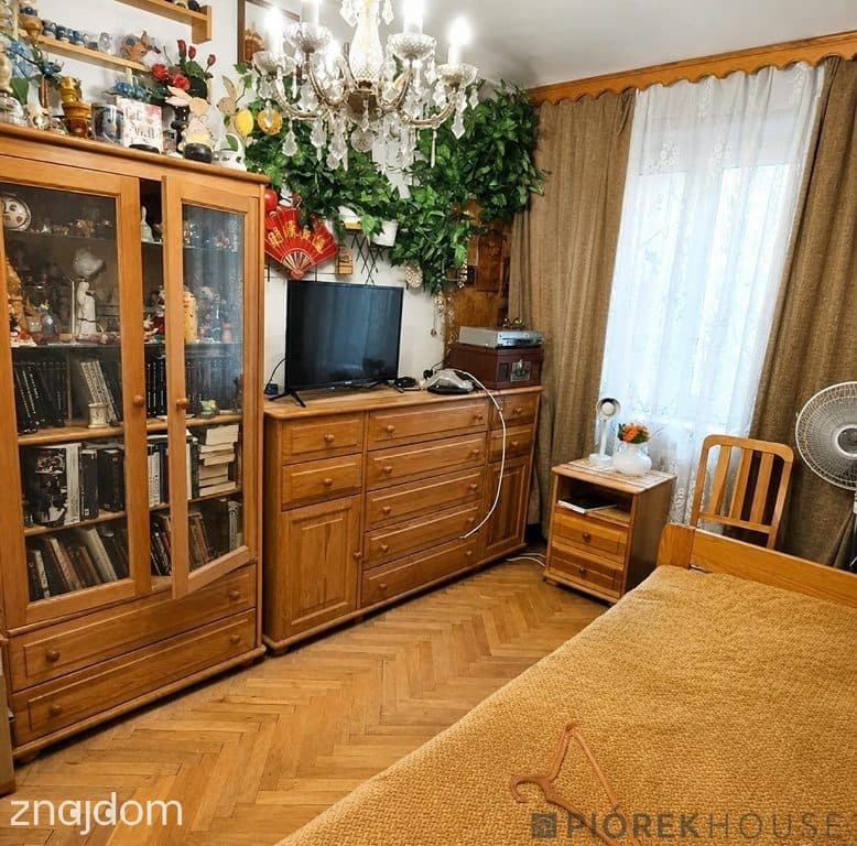 4-pokojowe mieszkanie na Ursynowie - zdjęcie 5