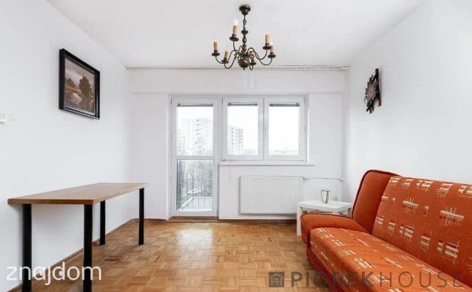 3-pokojowe mieszkanie na Ochocie