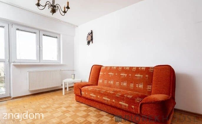3-pokojowe mieszkanie na Ochocie - zdjęcie 3