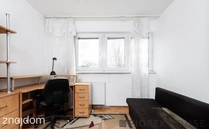 3-pokojowe mieszkanie na Ochocie - zdjęcie 8