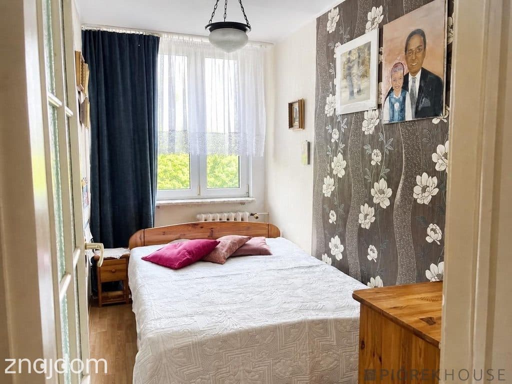 3-pokojowe mieszkanie na Targówku