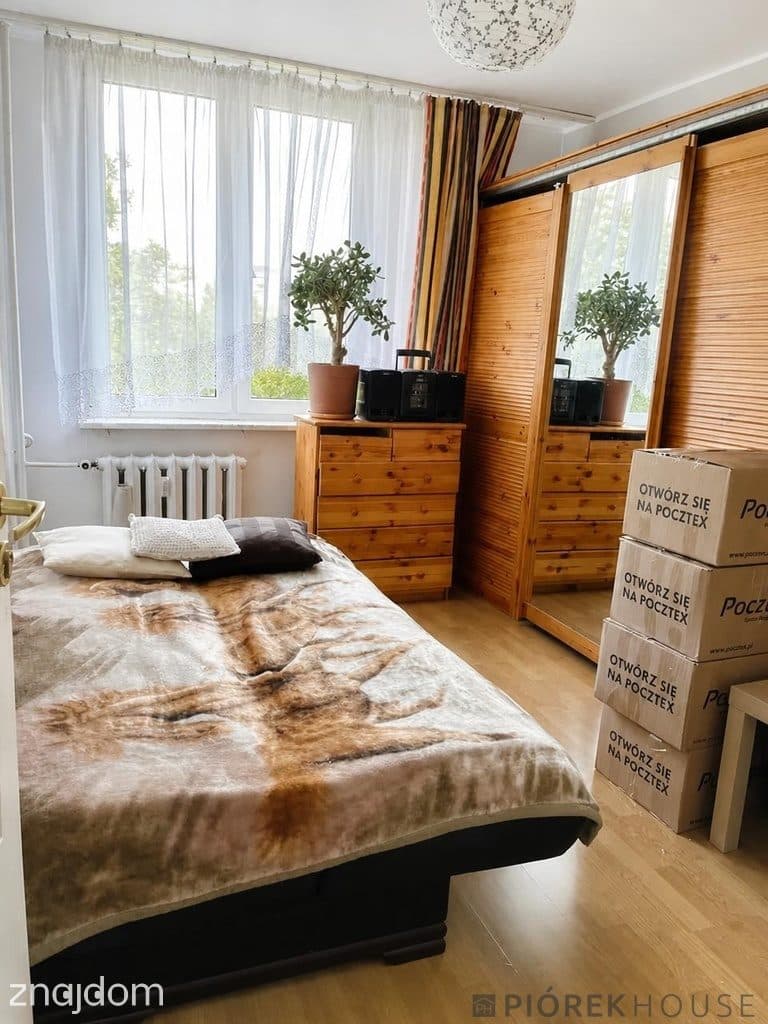 3-pokojowe mieszkanie na Targówku - zdjęcie 3