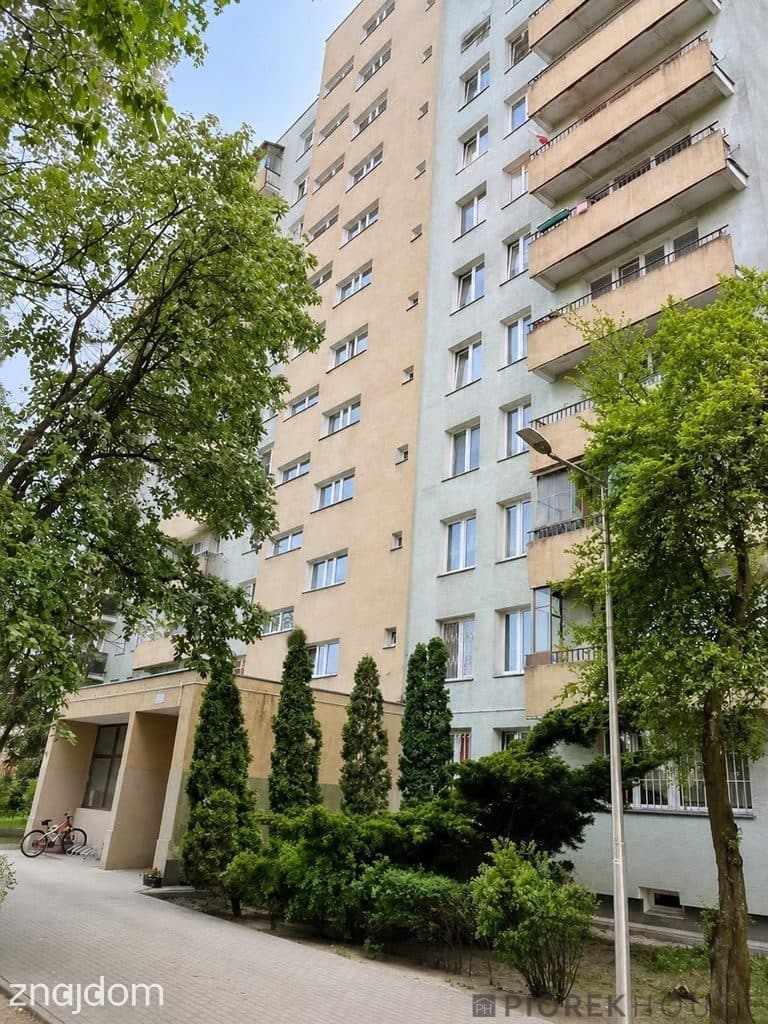 3-pokojowe mieszkanie na Targówku - zdjęcie 8