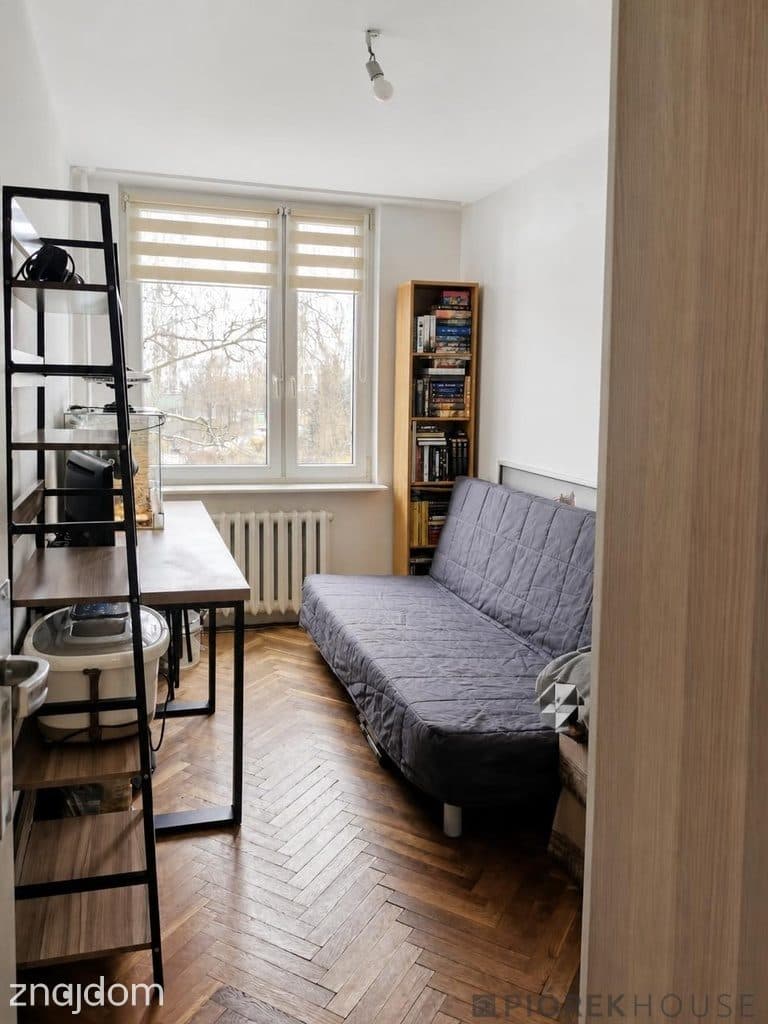 4-pokojowe mieszkanie na Ursynowie - zdjęcie 8
