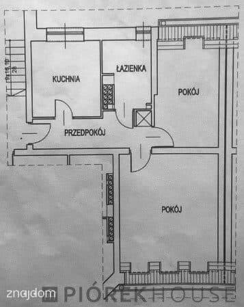 2-pokojowe mieszkanie na Bemowie - zdjęcie 8