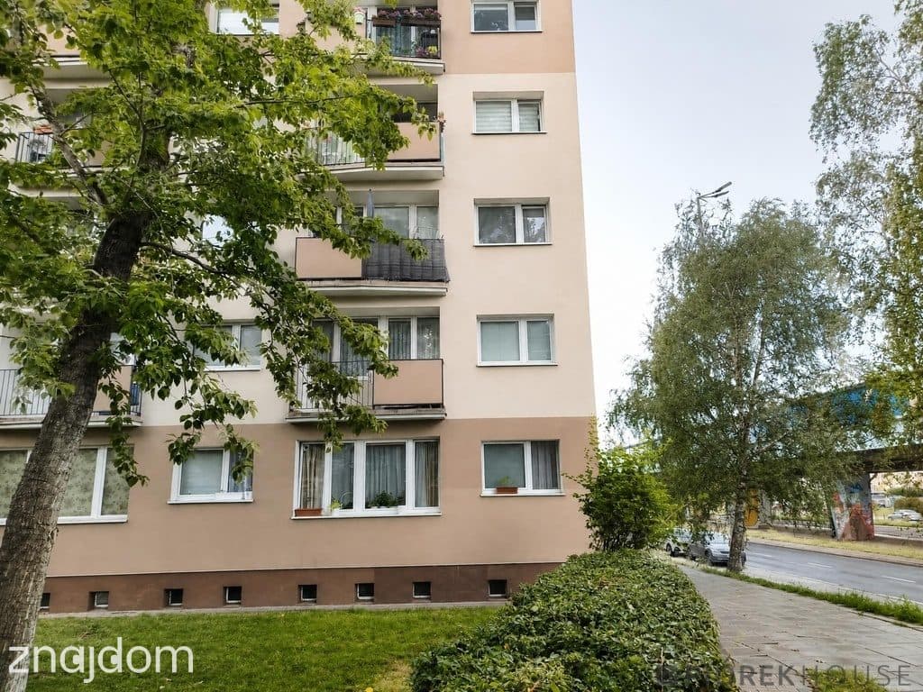 3-pokojowe mieszkanie na Woli - zdjęcie 9