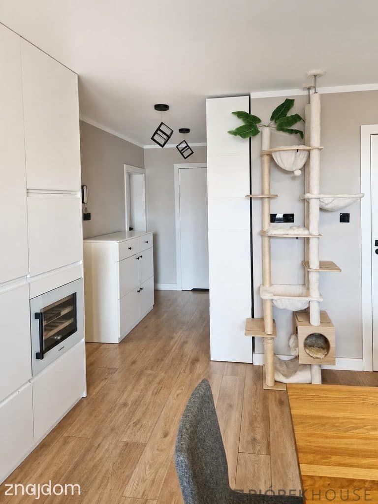 3-pokojowe mieszkanie na Woli - zdjęcie 7