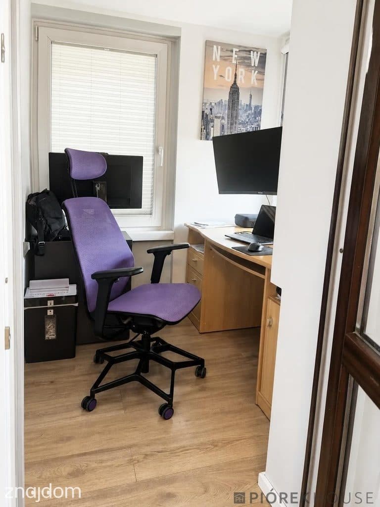 3-pokojowe mieszkanie na Woli - zdjęcie 8