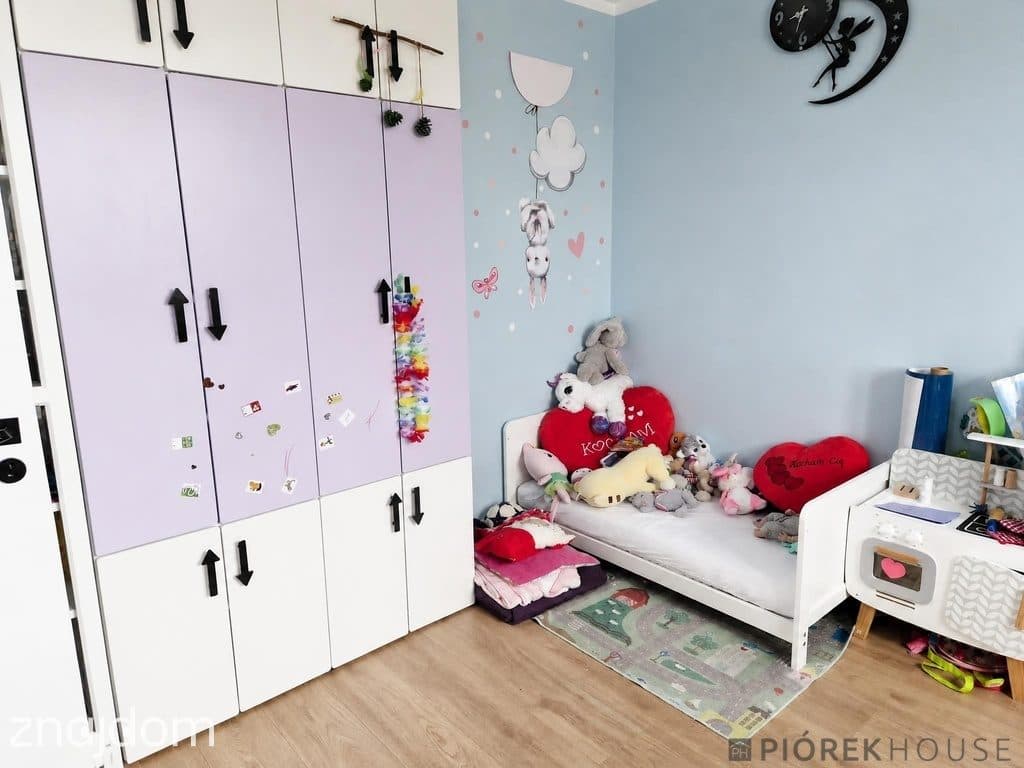 3-pokojowe mieszkanie na Woli - zdjęcie 18