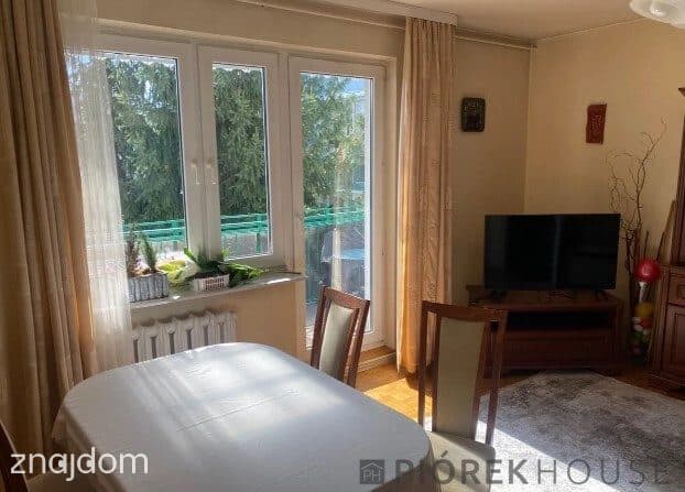 4-pokojowe mieszkanie na Mokotowie - zdjęcie 4