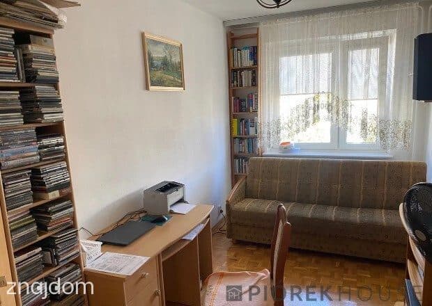 4-pokojowe mieszkanie na Mokotowie - zdjęcie 6
