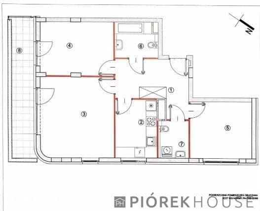3-pokojowe mieszkanie na Białołęce - zdjęcie 20
