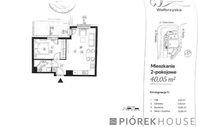 2-pokojowe mieszkanie na Mokotowie - zdjęcie 5