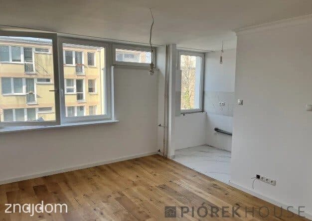 2-pokojowe mieszkanie na Pradze-Południe